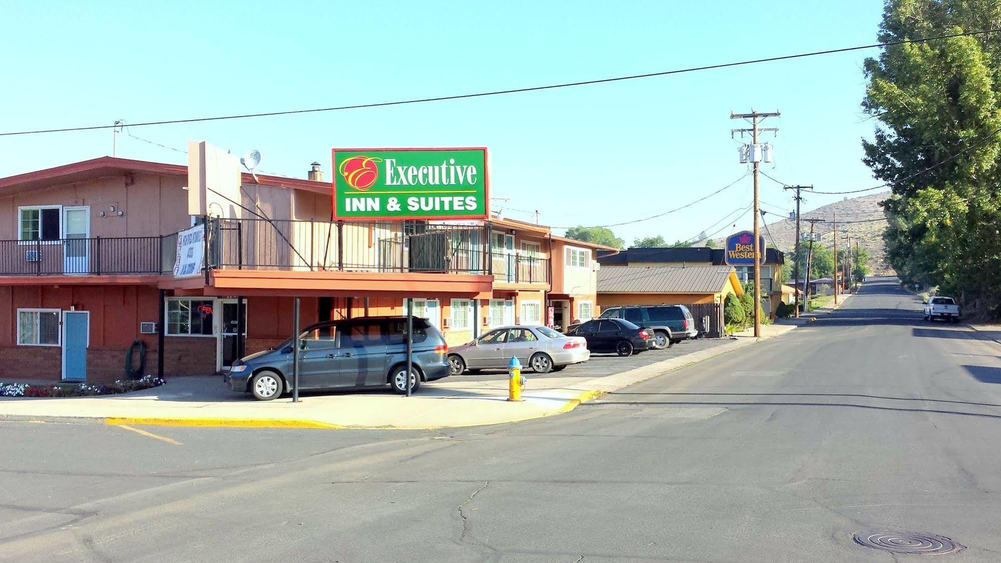Executive Inn & Suites Lakeview Exterior photo